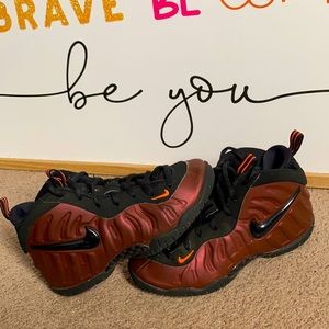 Nike Lil Foamposite PS